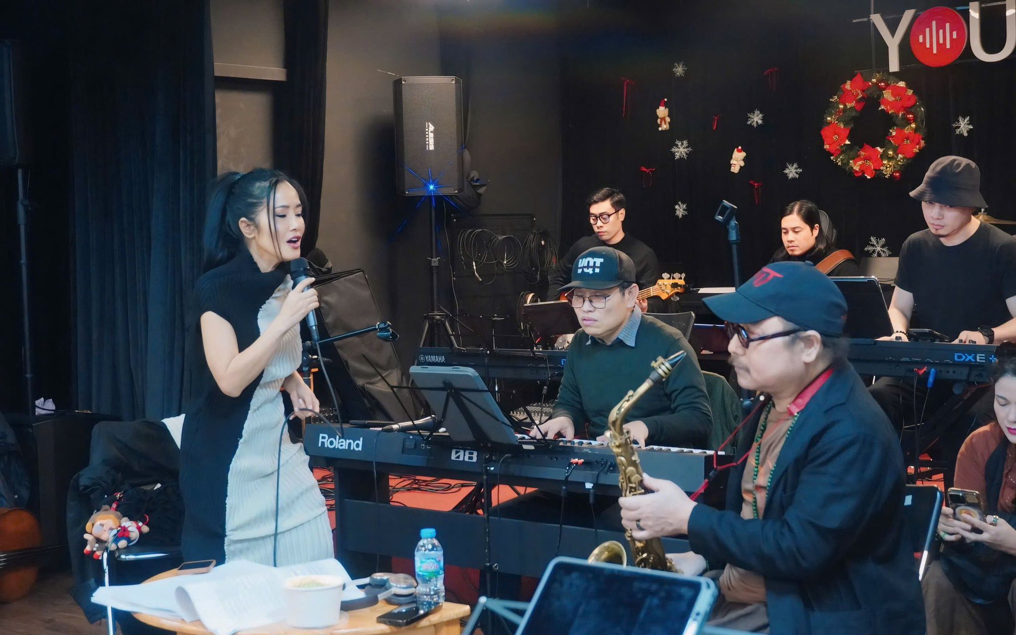 Vụ show bị hủy vào phút chót: Ca sĩ Hồng Nhung lên tiếng