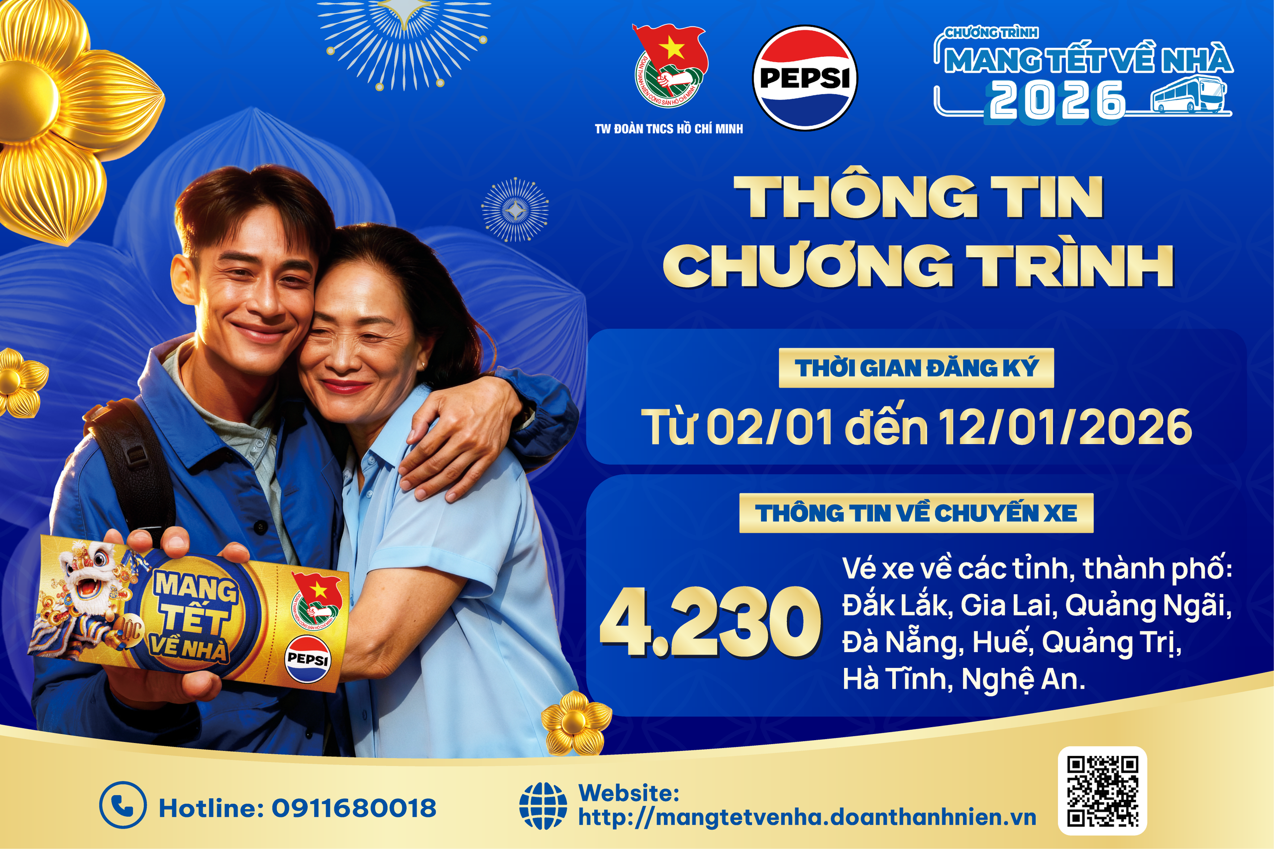 Mang Tết về nh&agrave; - Ảnh 1.