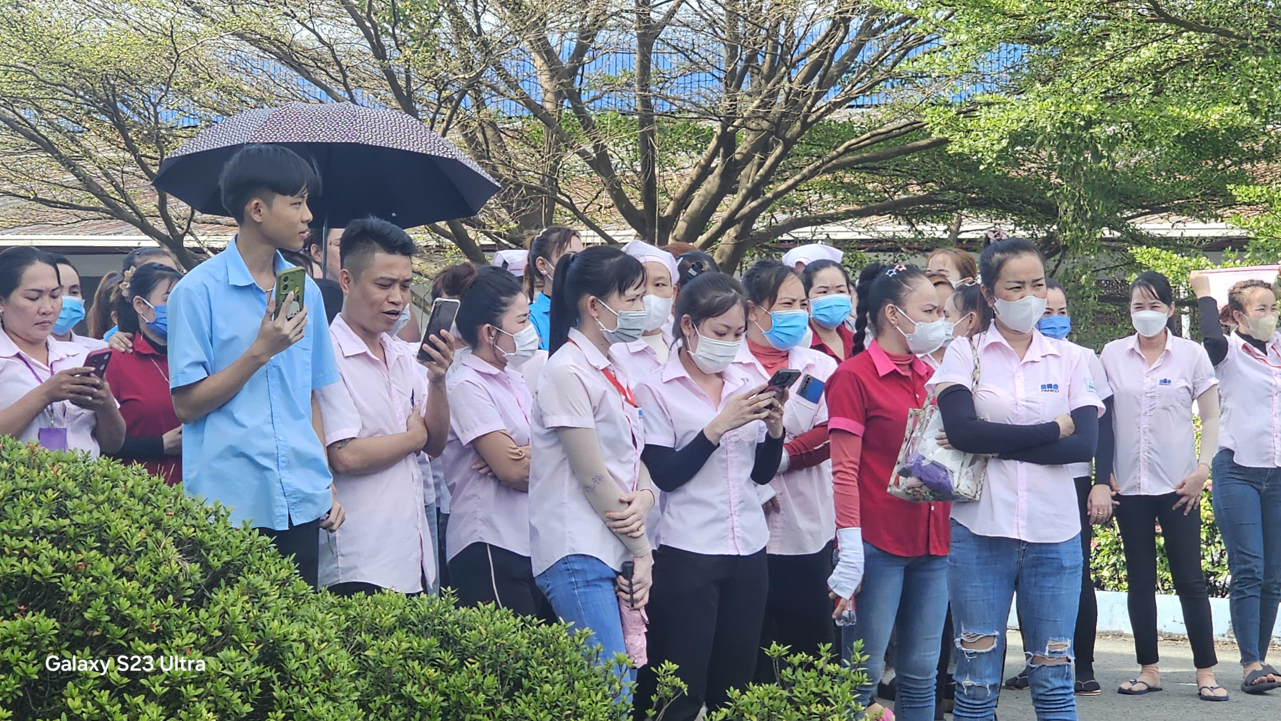 Sau cuộc làm việc với đoàn liên ngành, Công ty Panko Vina đã cam kết gì? - Ảnh 2.