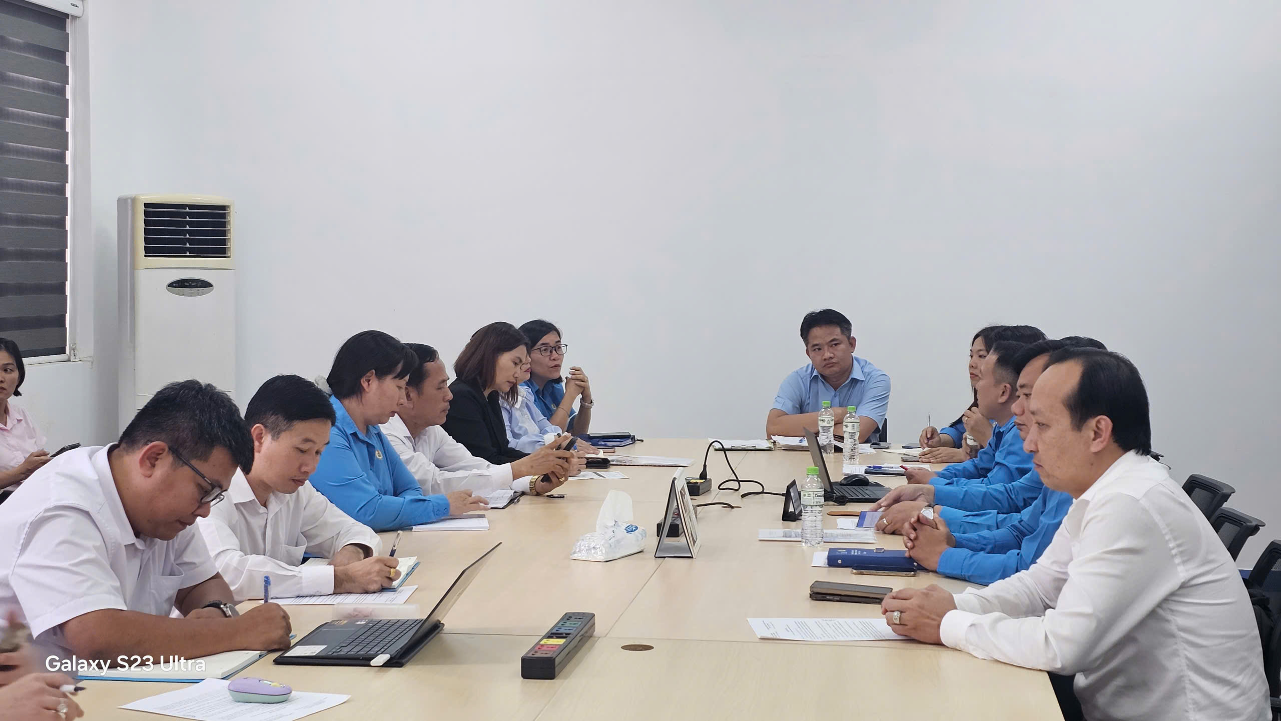 Sau cuộc làm việc với đoàn liên ngành, Công ty Panko Vina đã cam kết gì? - Ảnh 1.