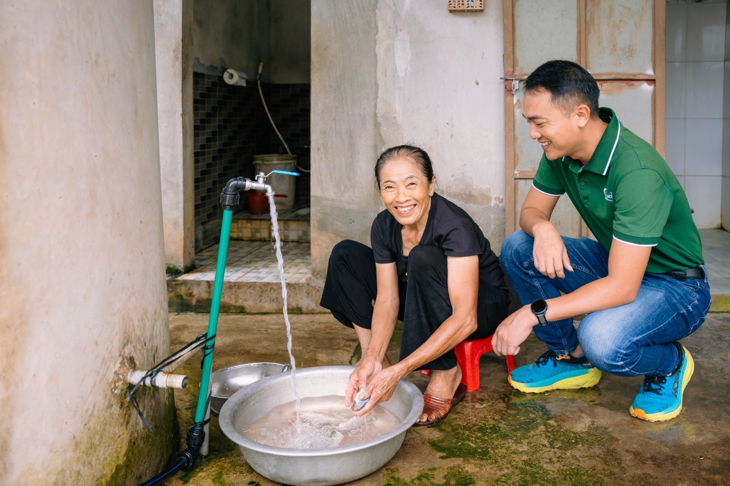 Carlsberg Việt Nam v&agrave; h&agrave;nh tr&igrave;nh &ldquo;Khơi nguồn nước sạch v&igrave; miền Trung y&ecirc;u thương&rdquo; - Ảnh 5.