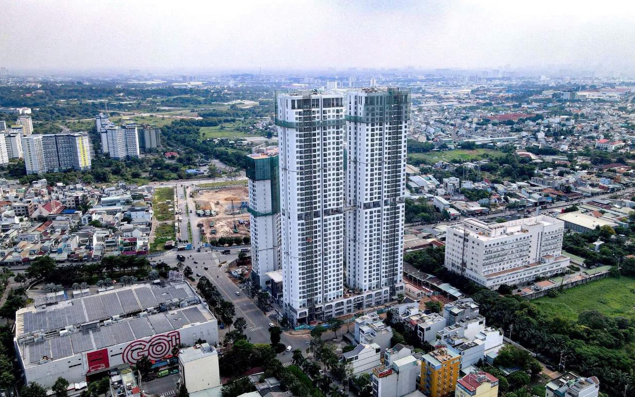 Thị trường Đông Bắc TP HCM, khi hạ tầng định hình “bản đồ thời gian”