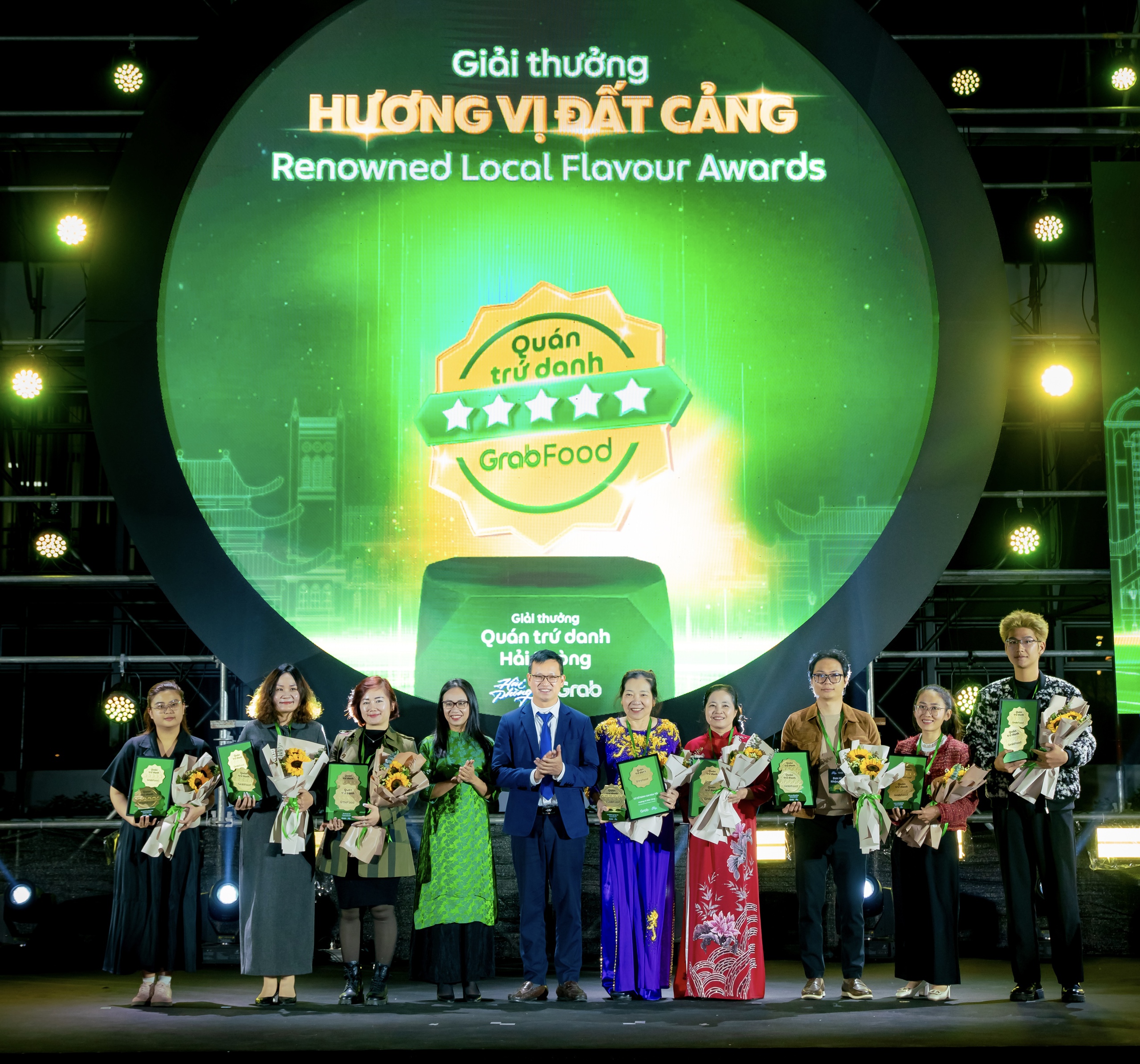 Grab đồng h&agrave;nh c&ugrave;ng địa phương quảng b&aacute; du lịch v&agrave; ẩm thực Việt Nam - Ảnh 1.