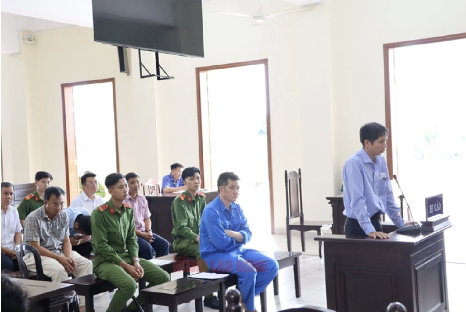 Cần Thơ: L&yacute; do chưa tuy&ecirc;n &aacute;n 7 cựu l&atilde;nh đạo, c&aacute;n bộ bồi thường sai cho 1 ph&oacute; gi&aacute;m đốc - Ảnh 1.