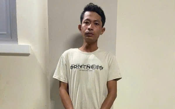 Bắt giữ đối tượng truy nã có 4 tiền án
