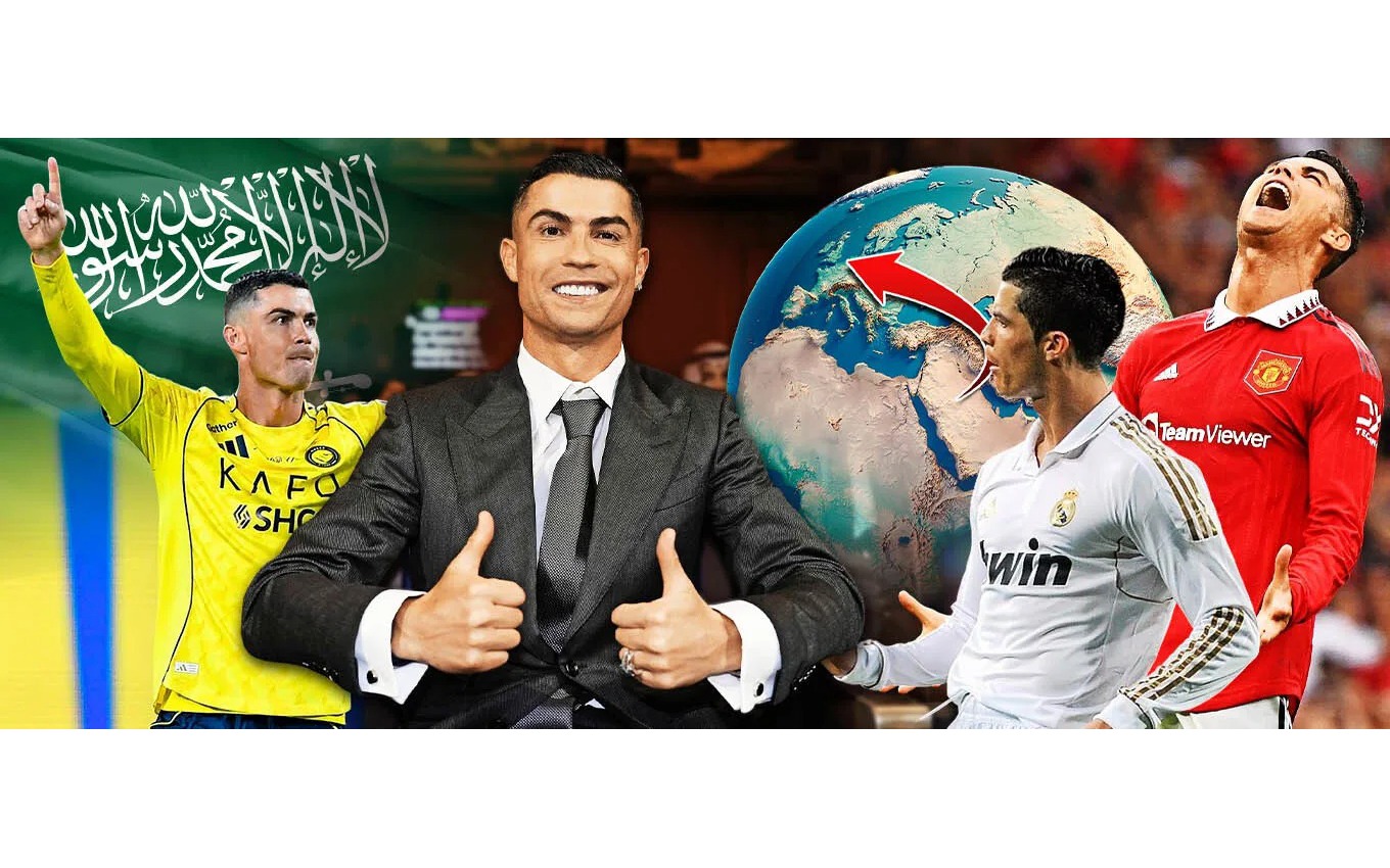 Ronaldo trở lại châu Âu thi đấu?