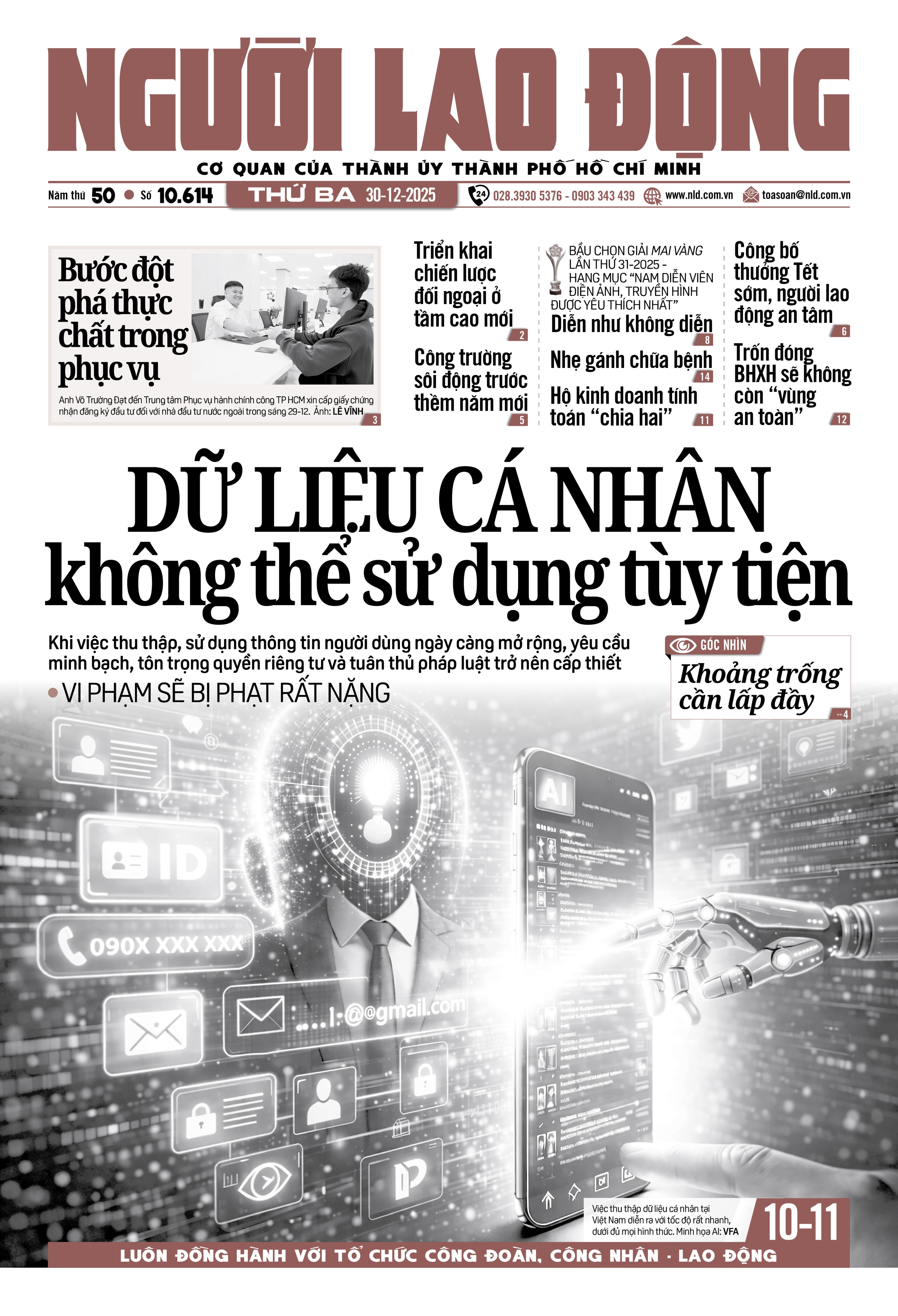 Số báo 10614