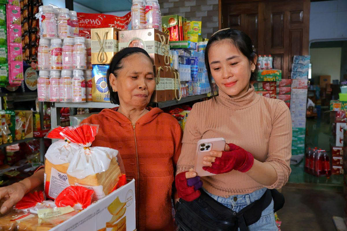 Giảm nghèo bền vững bằng tri thức - Ảnh 3.