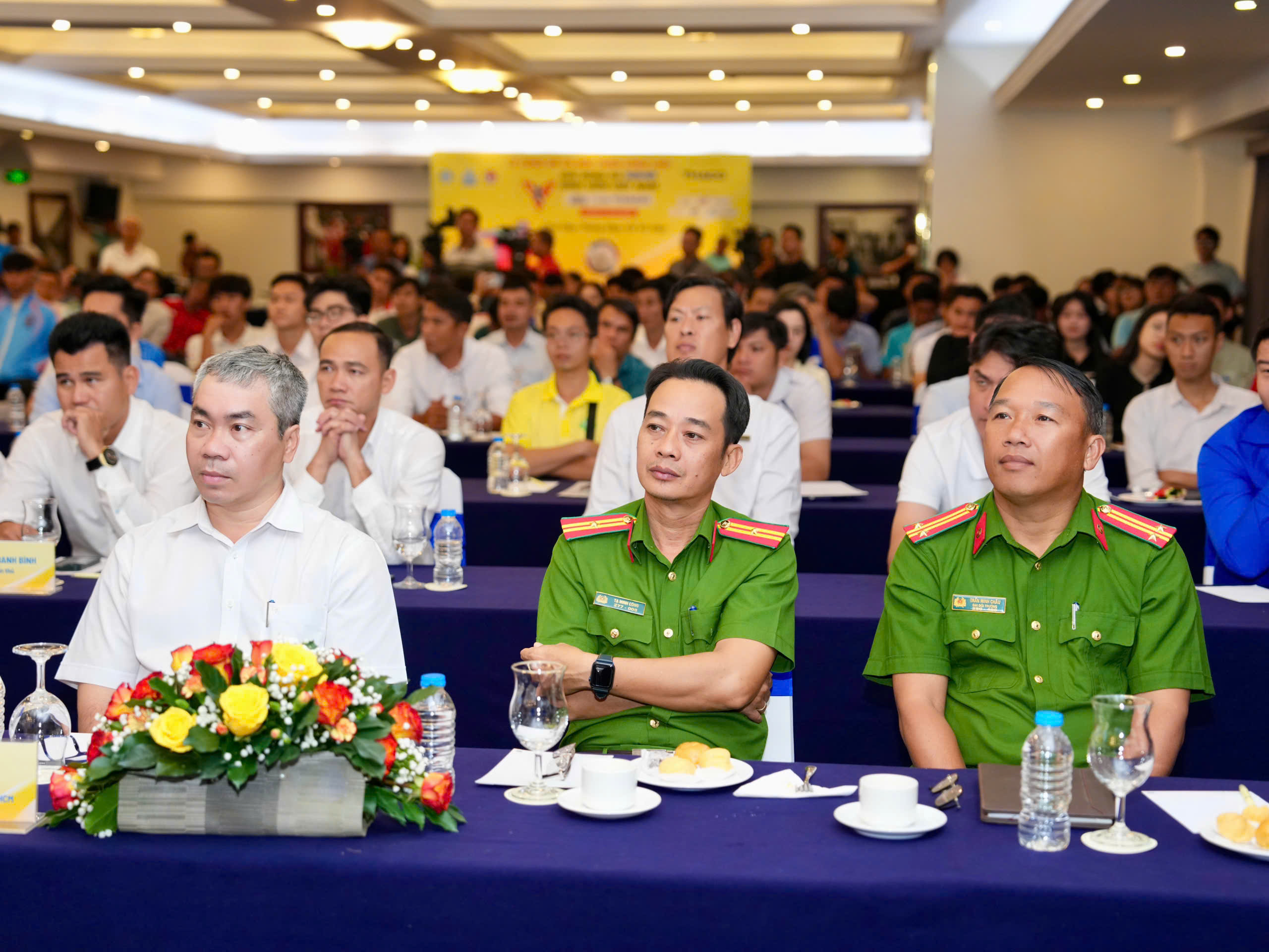 60 đội tranh tài Giải bóng đá Thanh Niên sinh viên Việt Nam lần IV – 2026 - Ảnh 4.