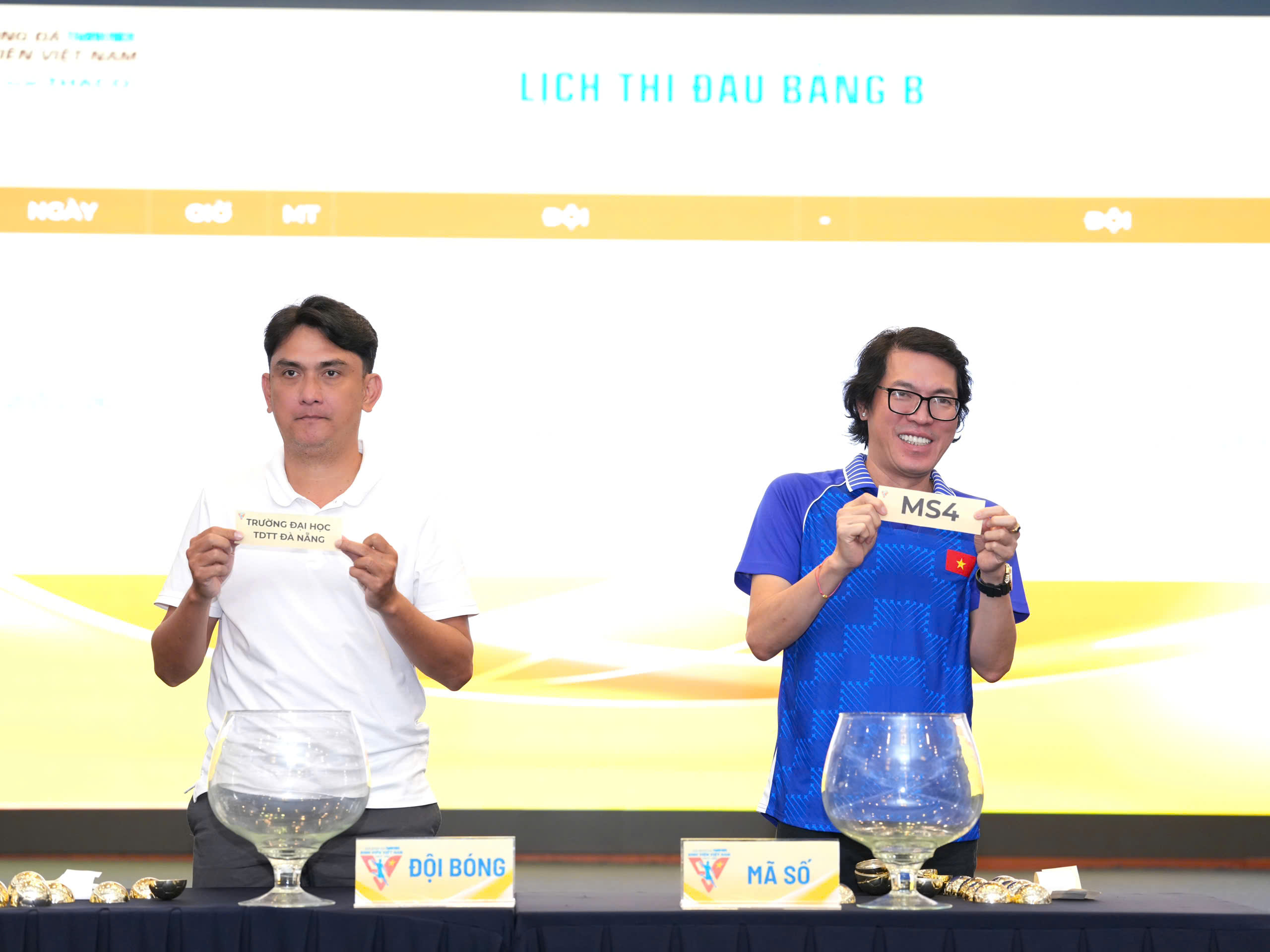 60 đội tranh tài Giải bóng đá Thanh Niên sinh viên Việt Nam lần IV – 2026 - Ảnh 5.