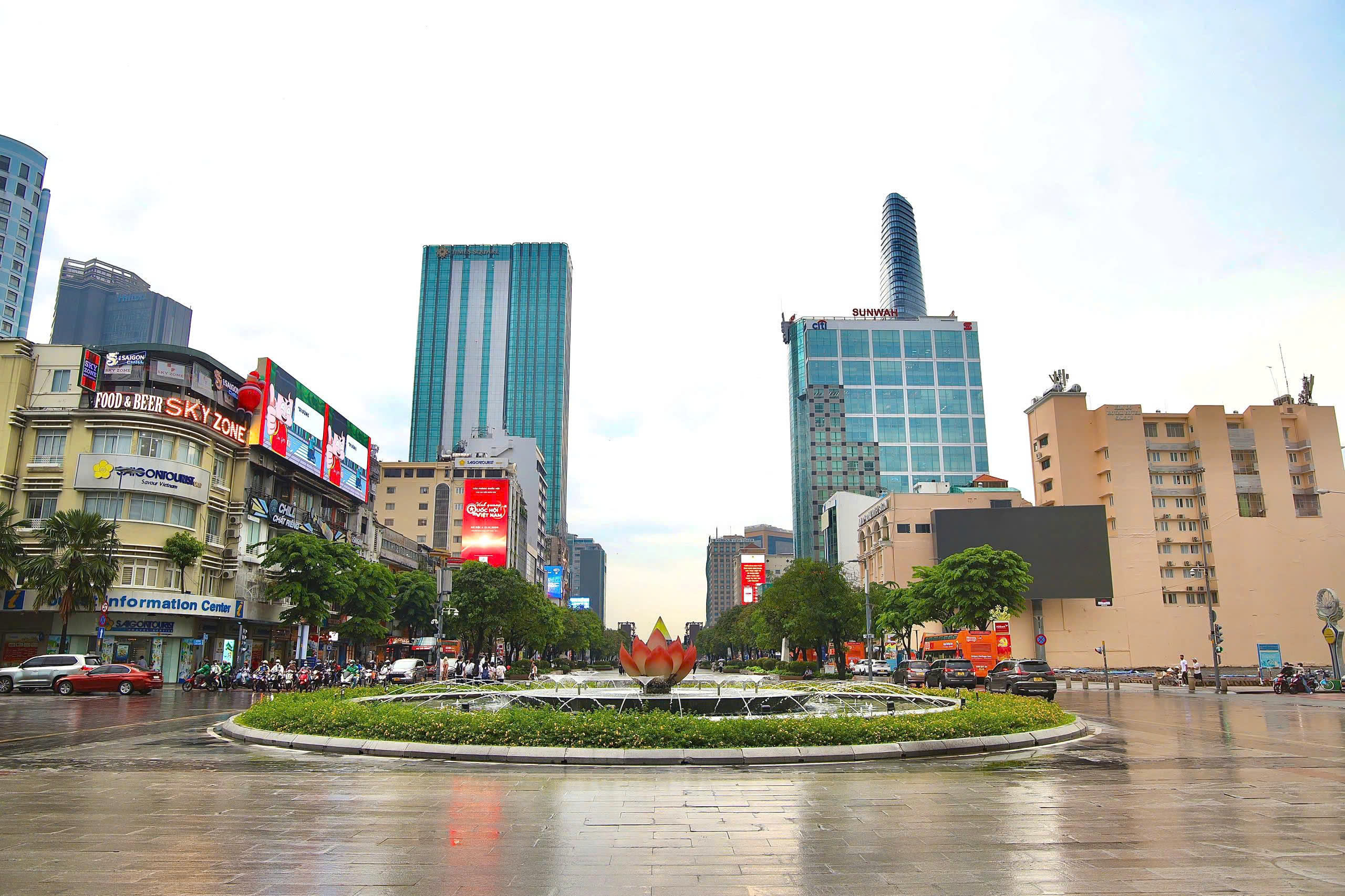 Gi&aacute; đất mới, lo ngại cũ - Ảnh 1.