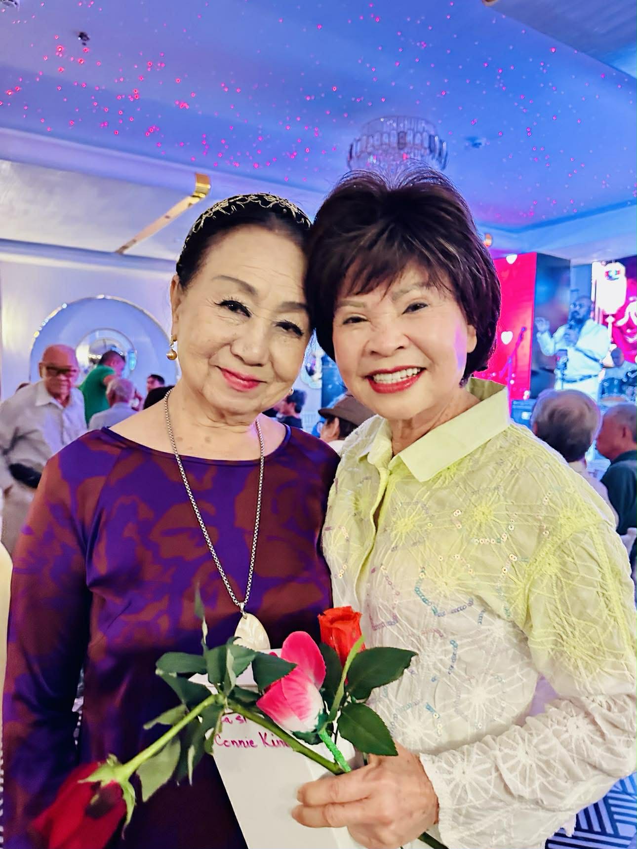 Gặp lại nữ ca sĩ h&aacute;t "T&uacute;p lều l&yacute; tưởng" đầu ti&ecirc;n &ndash; Connie Kim - Ảnh 5.