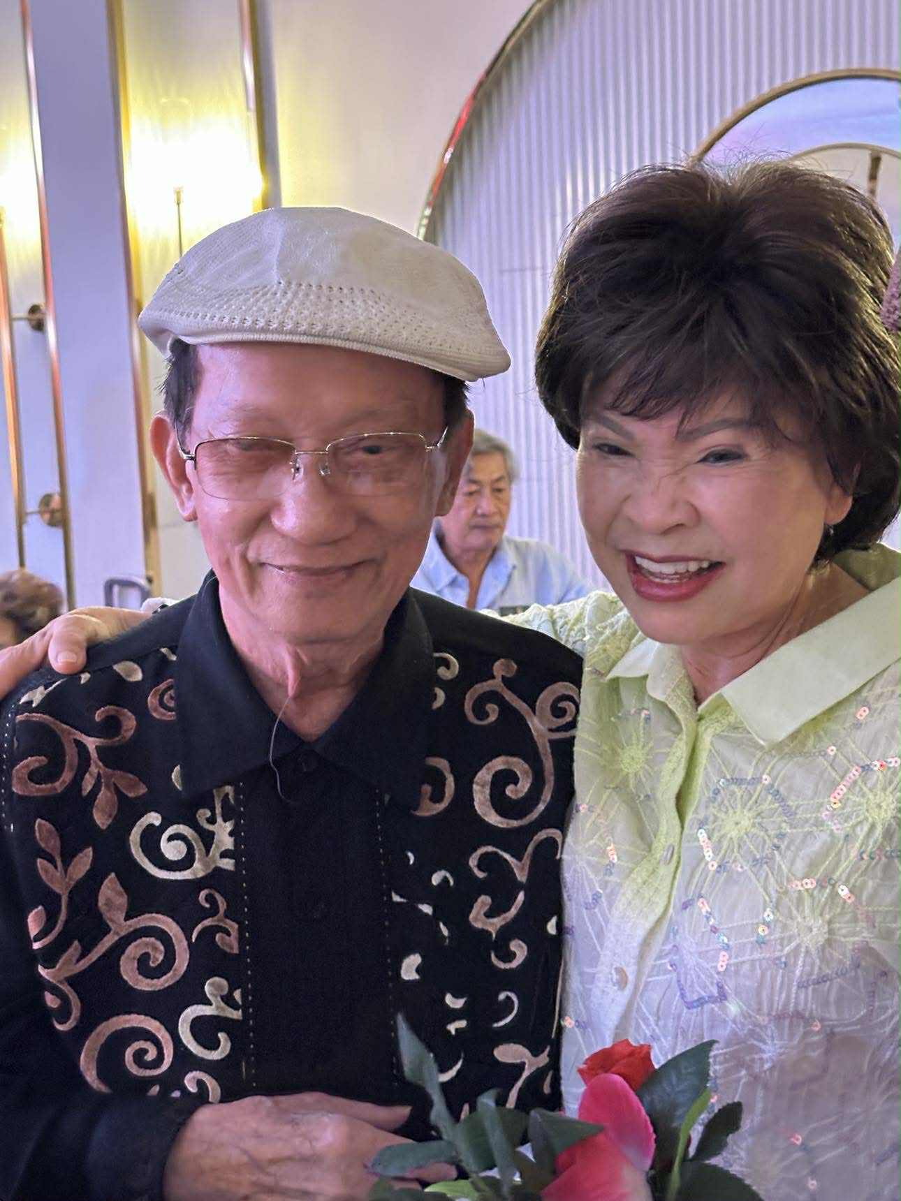 Gặp lại nữ ca sĩ h&aacute;t "T&uacute;p lều l&yacute; tưởng" đầu ti&ecirc;n &ndash; Connie Kim - Ảnh 2.