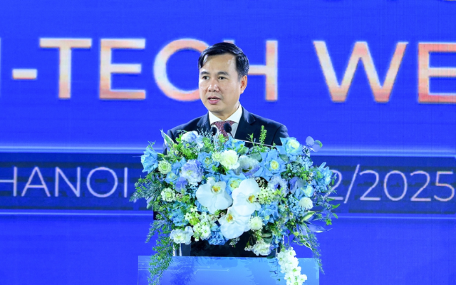 Công bố Chiến lược AI cập nhật và Luật AI vào cuối năm 2025