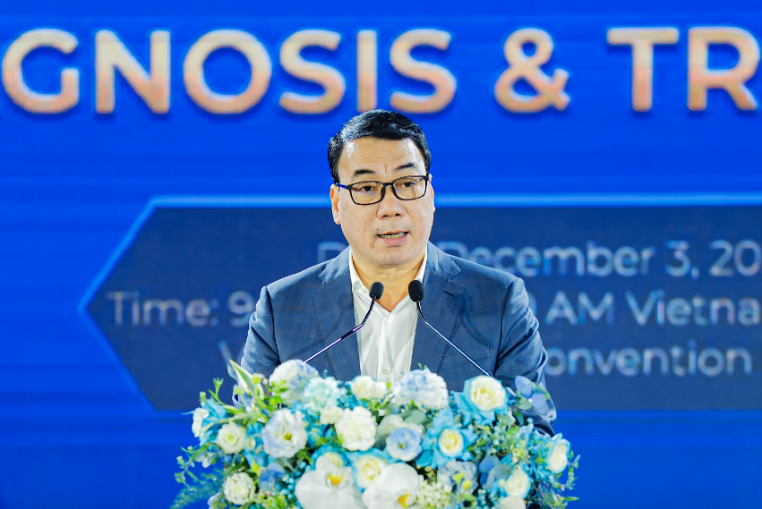 AI mở những ra cơ hội chưa từng c&oacute; trong chẩn đo&aacute;n v&agrave; điều trị bệnh - Ảnh 1.