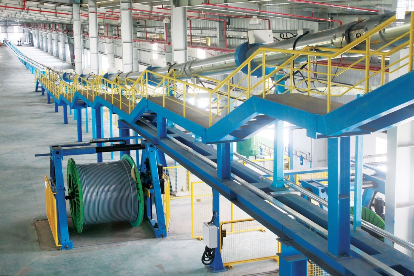 Ngầm h&oacute;a lưới điện: Nền tảng cho đ&ocirc; thị hiện đại v&agrave; dấu ấn của CADIVI trong c&aacute;c dự &aacute;n trọng điểm - Ảnh 2.
