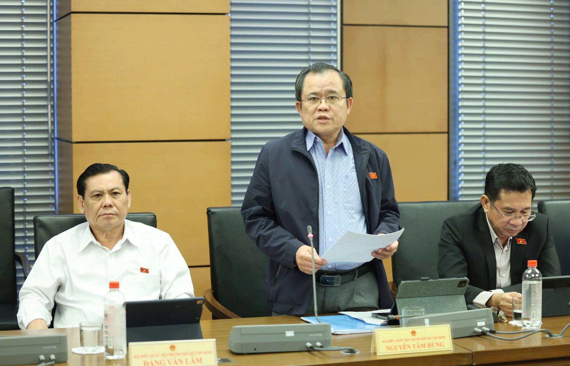 TP HCM phải là một "sandbox thể chế" - Ảnh 1.