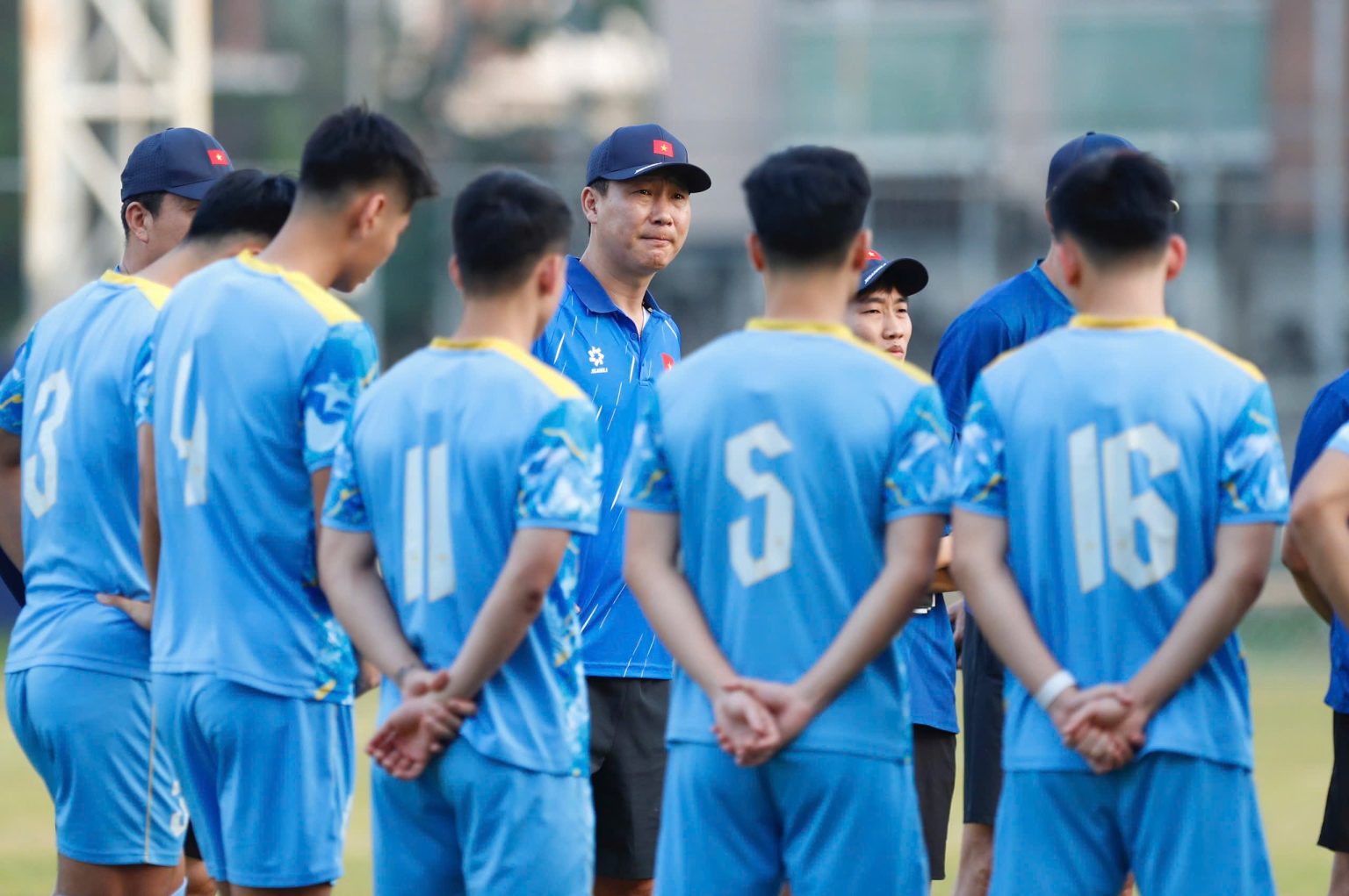 SEA Games 33: Kỳ vọng tài năng U22 xứ Nghệ - Ảnh 1.