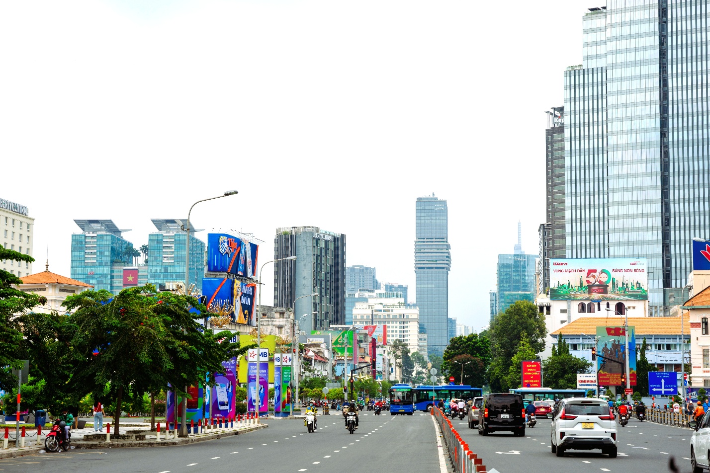 Ngầm h&oacute;a lưới điện: Nền tảng cho đ&ocirc; thị hiện đại v&agrave; dấu ấn của CADIVI trong c&aacute;c dự &aacute;n trọng điểm - Ảnh 1.