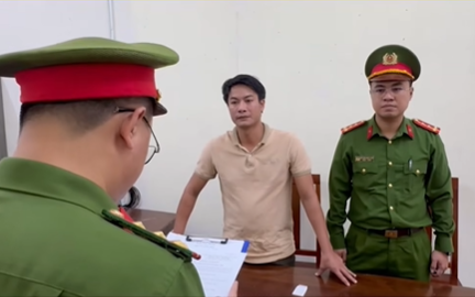 Bắt tạm giam một giám đốc doanh nghiệp ở Đà Nẵng