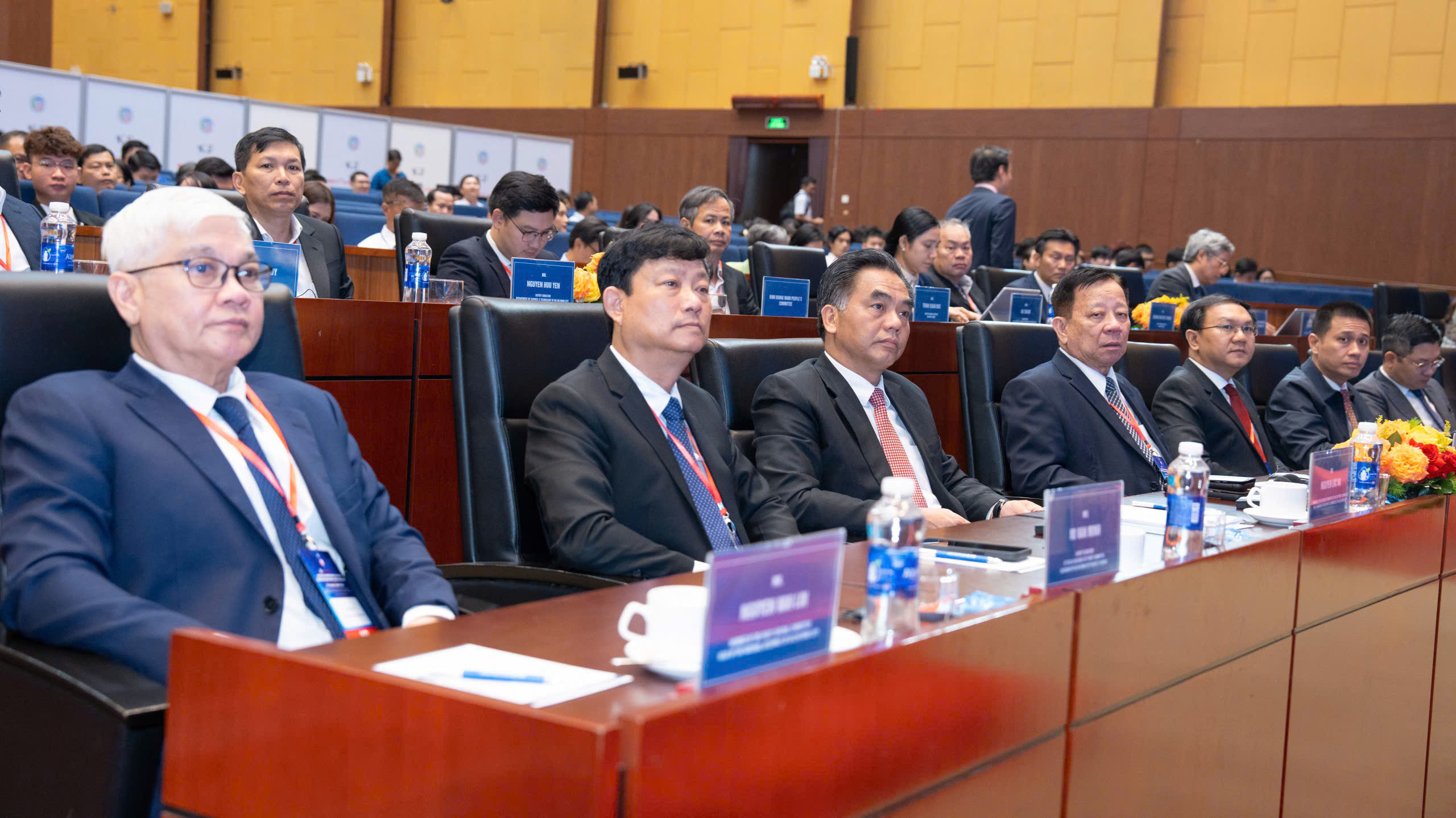 TPHCM mời gọi Cộng đồng Th&ocirc;ng minh To&agrave;n cầu hợp t&aacute;c ph&aacute;t triển bền vững - Ảnh 2.