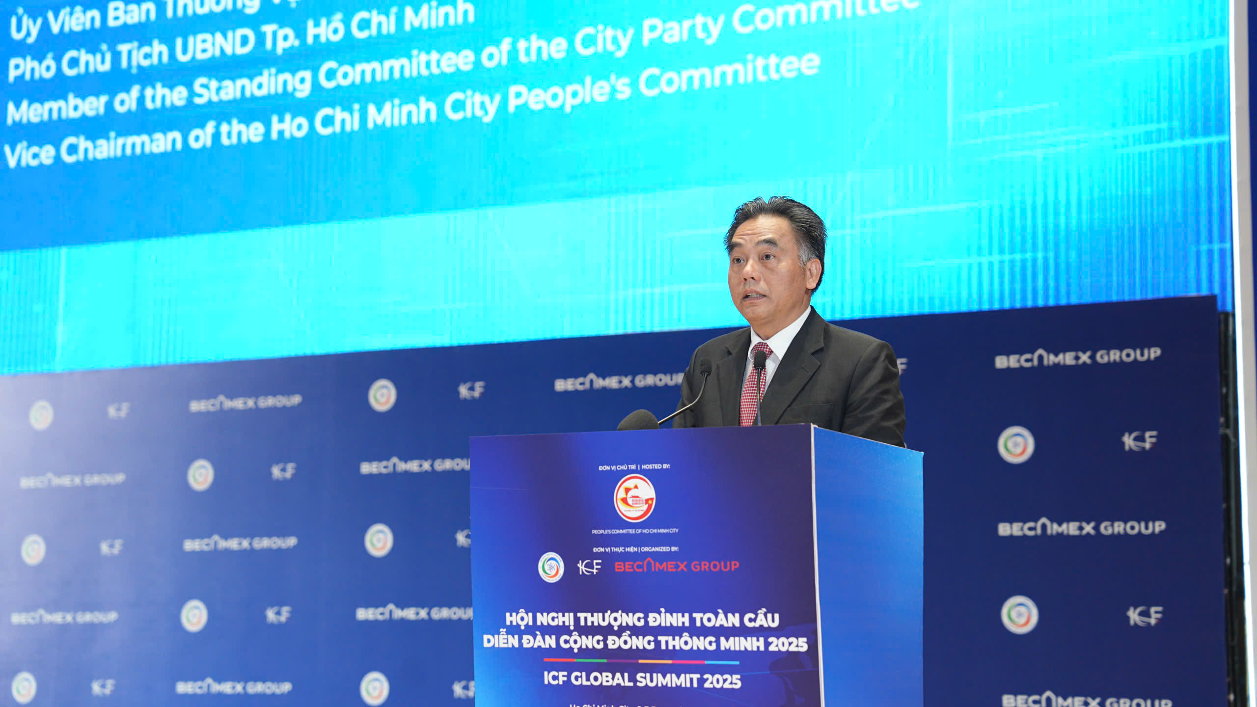 TPHCM mời gọi Cộng đồng Th&ocirc;ng minh To&agrave;n cầu hợp t&aacute;c ph&aacute;t triển bền vững - Ảnh 3.