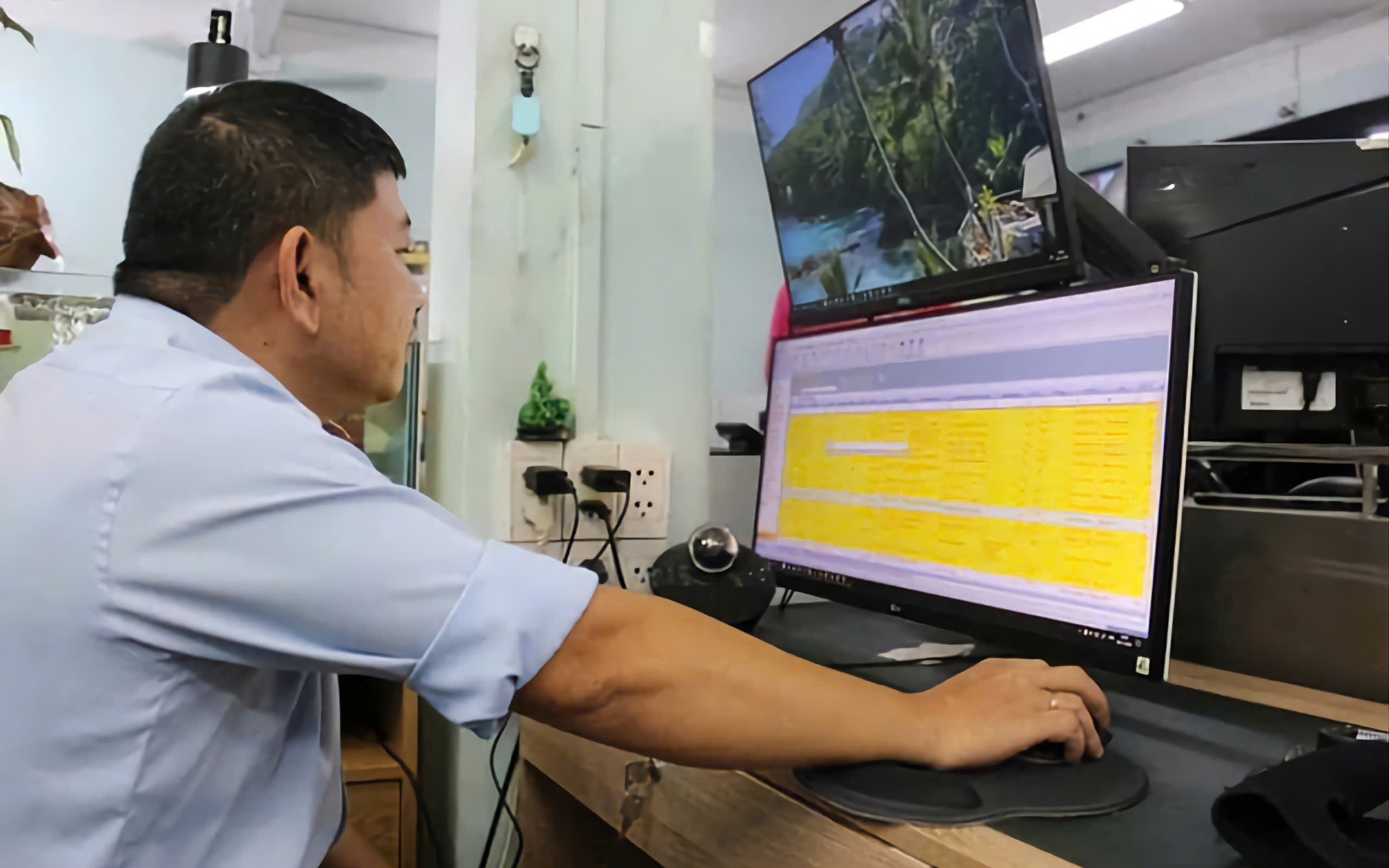 Bệnh viện Nguyễn Tri Phương TPHCM: Giảm 40% thủ tục hành chính nhờ chuyển đổi số