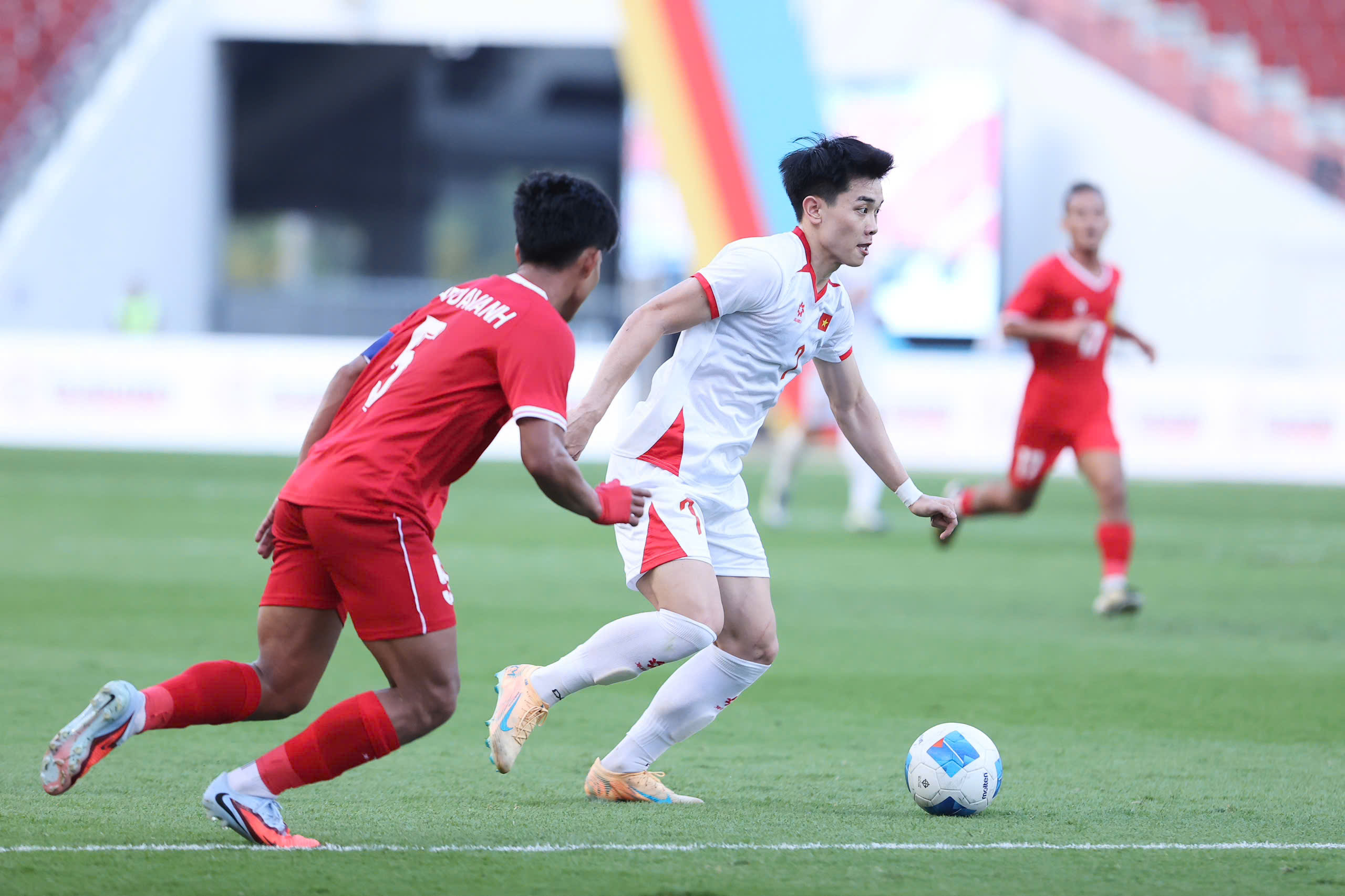Báo Thái Lan bức xúc chỉ trích ban tổ chức SEA Games vì nhiều sai sót - Ảnh 1.