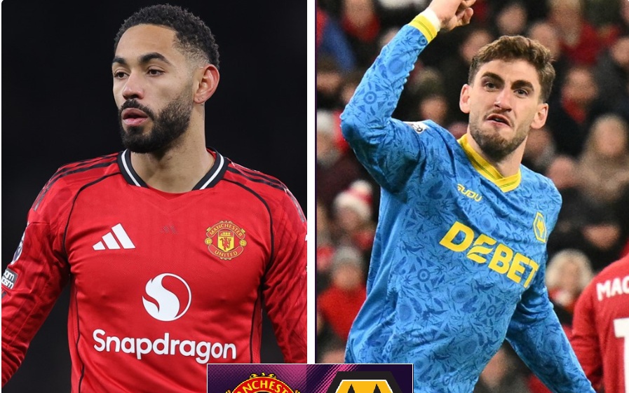 Soi tỉ số trận Manchester United - Wolves: Chờ đợi pháo hoa ở Old Trafford