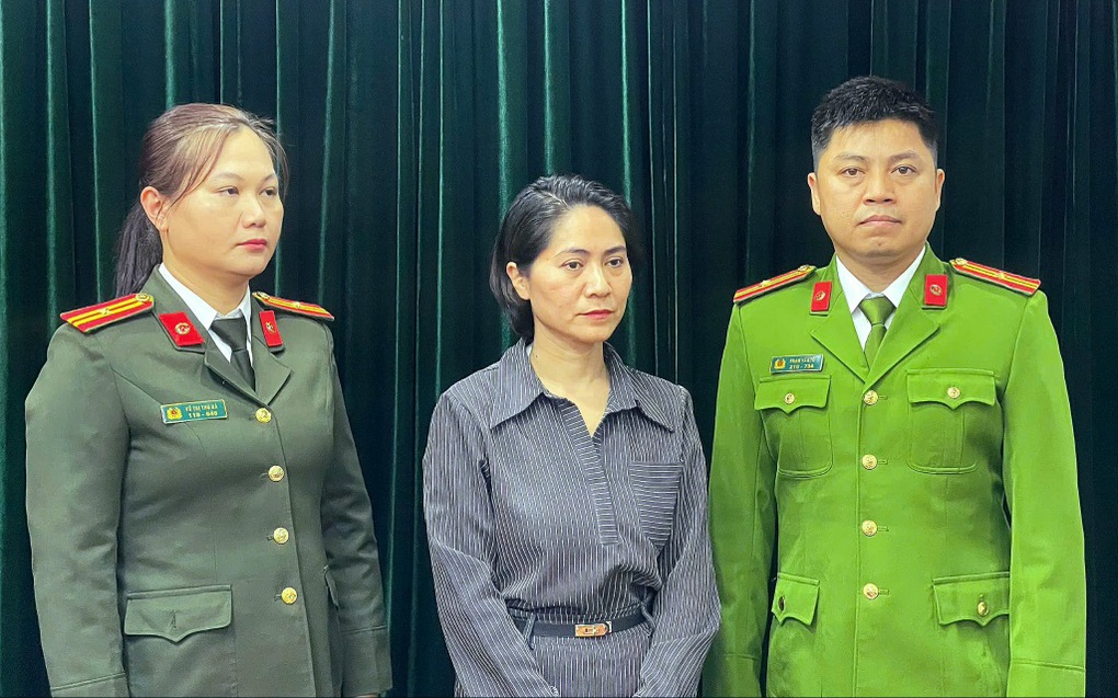 Khởi tố, bắt tạm giam nữ giám đốc công ty tổ chức chương trình "Bốn cánh chim trời"