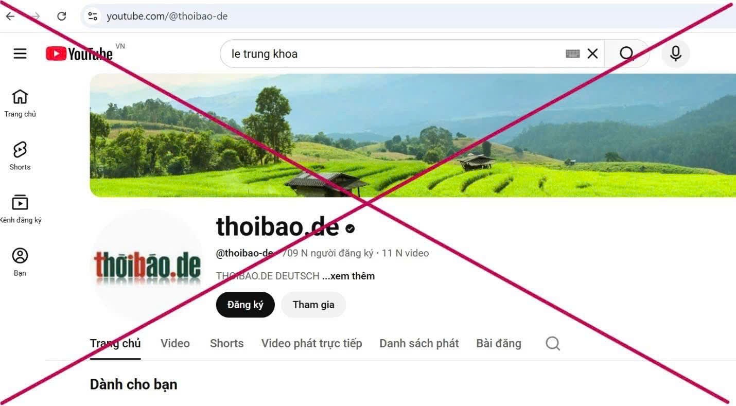 Xử l&yacute; 5 trường hợp li&ecirc;n quan đến k&ecirc;nh Facebook L&ecirc; Trung Khoa - Ảnh 3.