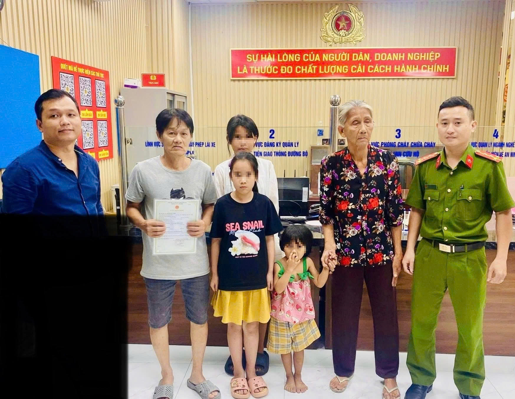 Lừa đảo - Ảnh 1.