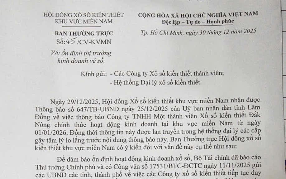 Xổ số miền Nam tìm người trúng độc đắc 28 tỉ Đồng tại Đồng Nai - Ảnh 2.