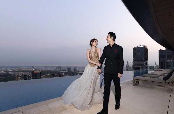 Theo chân Sao Việt trải nghiệm “cuộc sống hàng hiệu” tại Grand Marina Saigon - Ảnh 9.