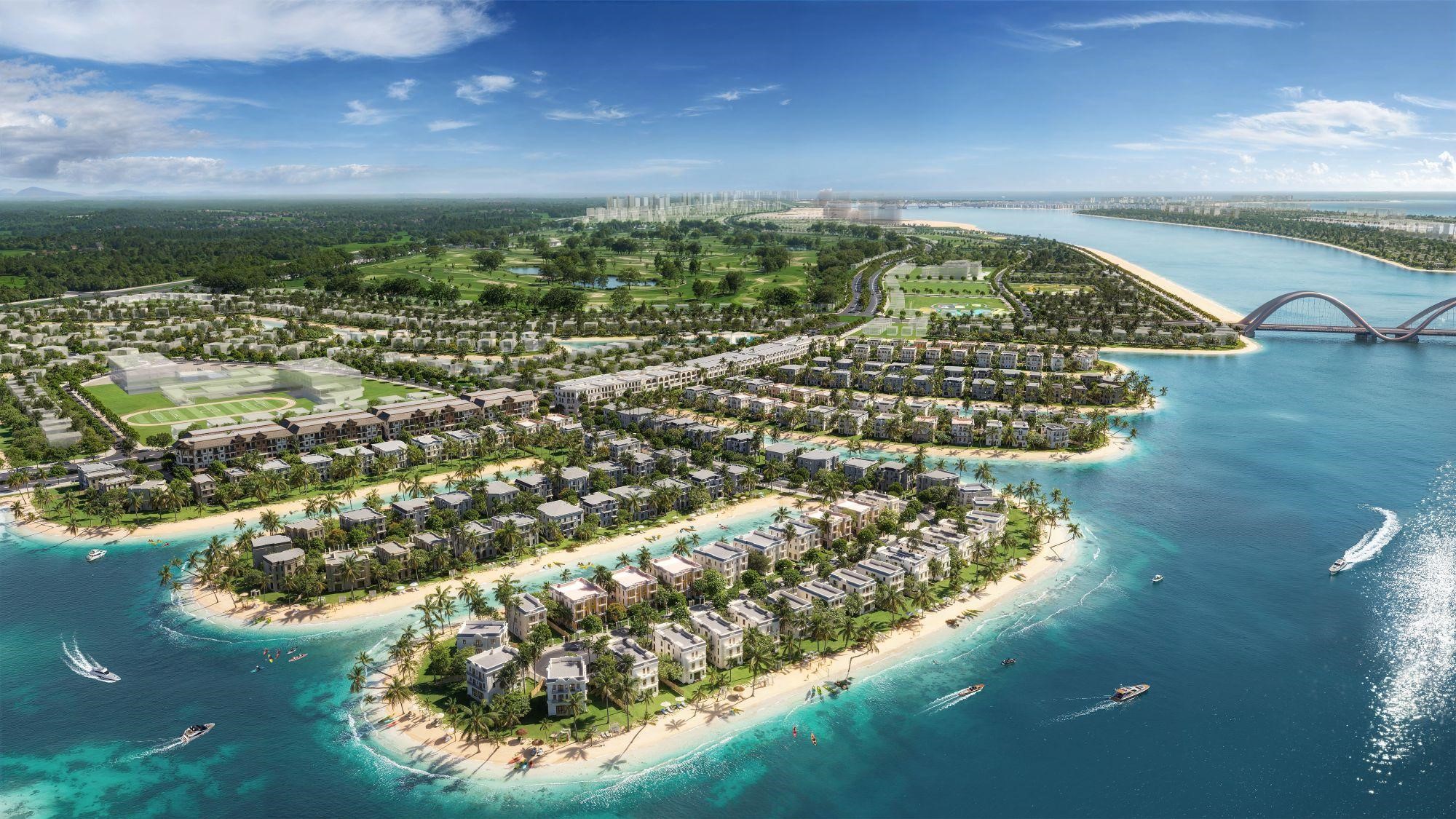Tâm điểm kết nối liên vùng Vịnh Tiên bứt phá nhờ “cú hích” hạ tầng tỷ đô - Ảnh 4.