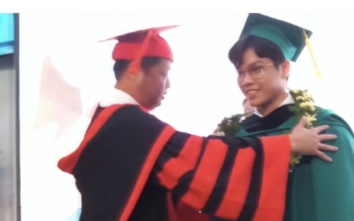 Trường ĐH Y khoa Phạm Ngọc Thạch xóa tên nghiên cứu sinh Âu Nhật Huy theo nguyện vọng