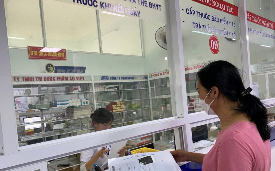 Bộ Y tế nhắc cơ sở y tế kê đơn thuốc ngoại trú tối đa 90 ngày