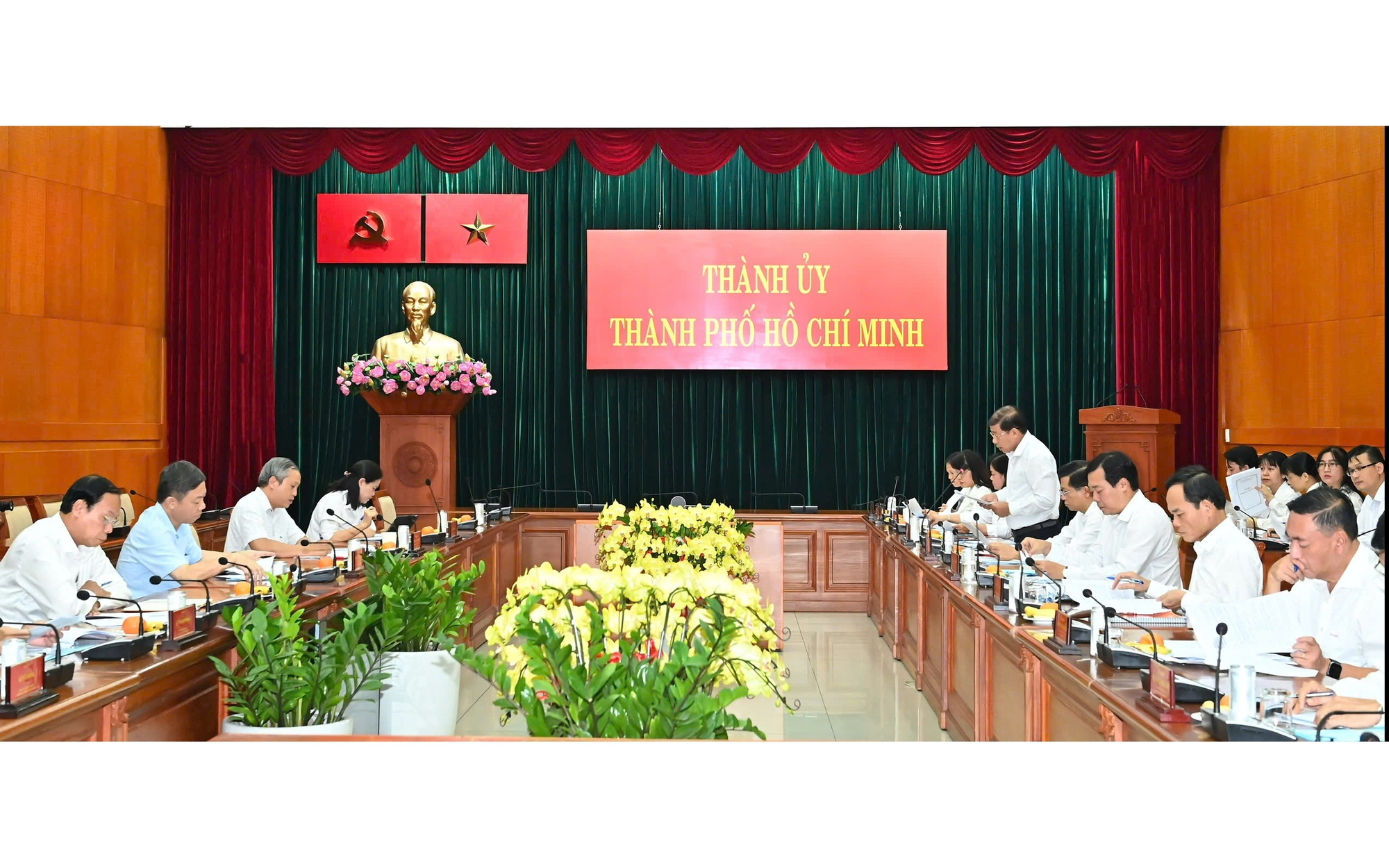TPHCM đưa các dự án gây lãng phí lớn vào diện Ban Chỉ đạo theo dõi, xử lý