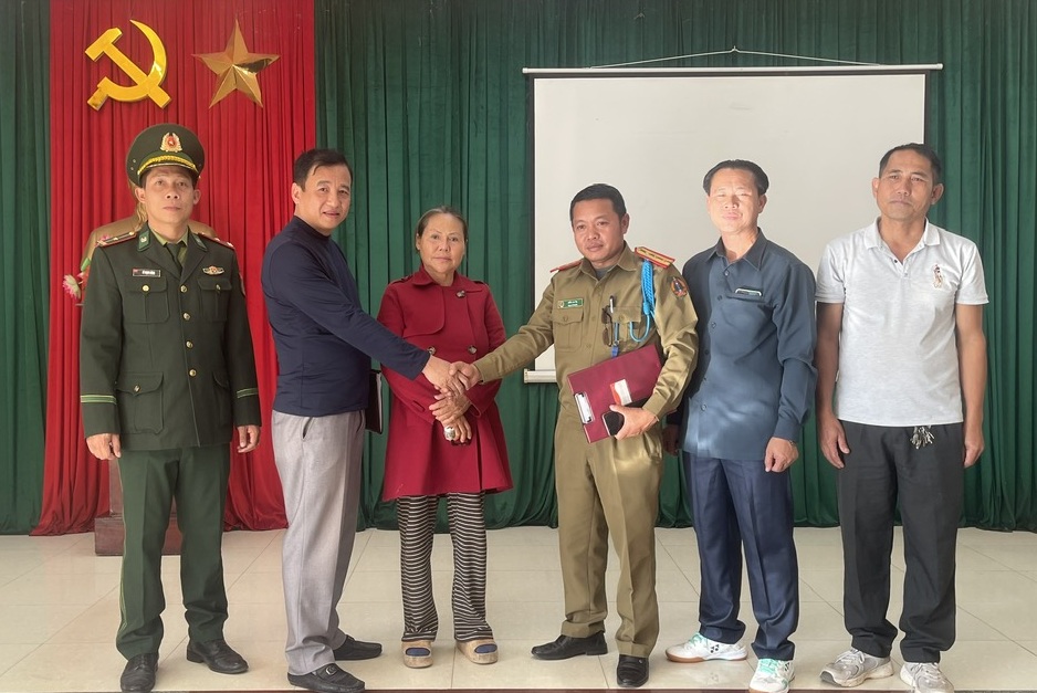 Thay tên, sửa mặt, sống như doanh nhân: Nguyễn Thị Bé bị bắt sau 20 năm lẩn trốn - Ảnh 2.