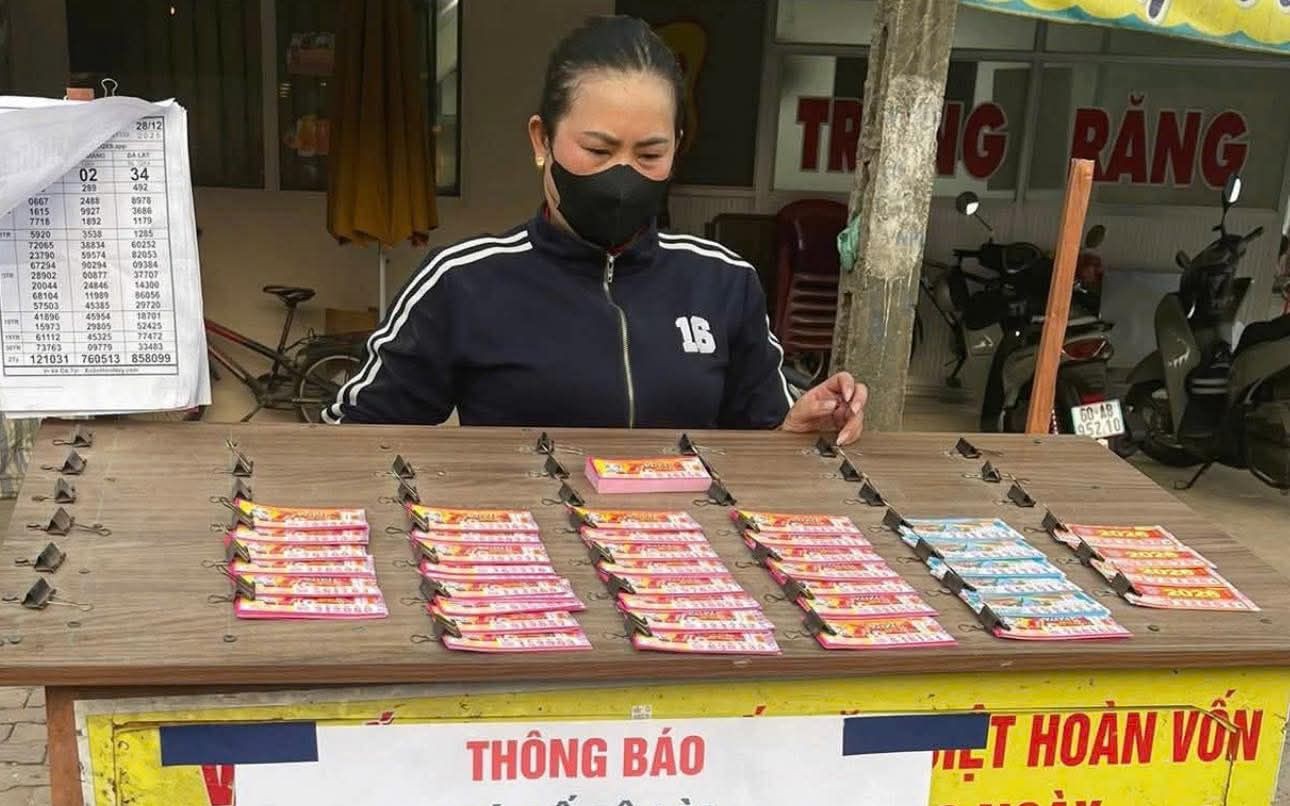 Xổ số miền Nam: Thêm 1 đại lý treo thông báo tìm người trúng độc đắc 28 tỉ đồng