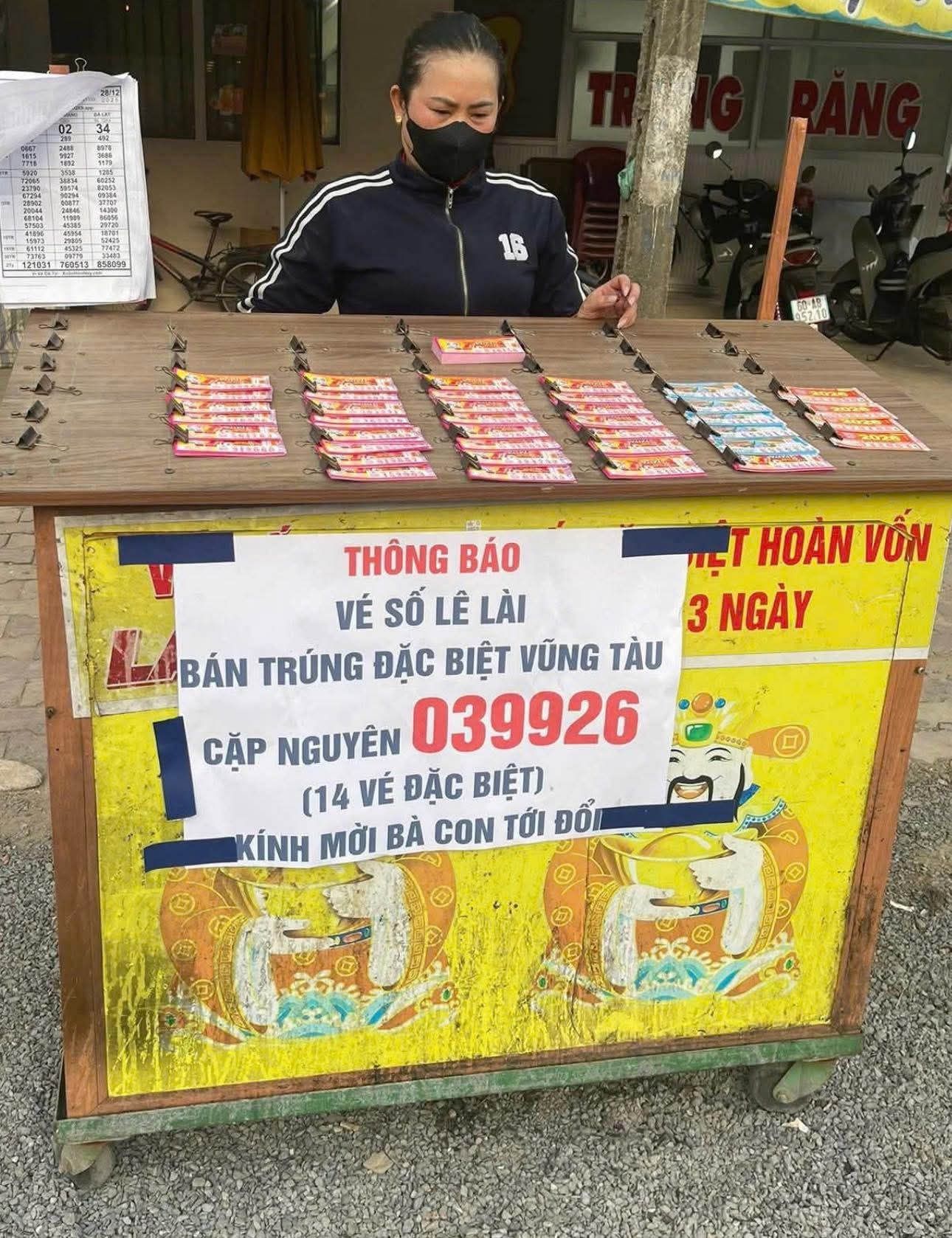 Xổ số miền Nam tìm người trúng độc đắc 28 tỉ Đồng tại Đồng Nai - Ảnh 1.