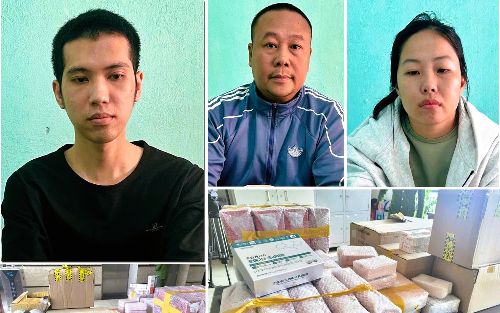 Dùng “công ty ma” phục vụ lừa đảo, người đàn ông lãnh 13 năm tù - Ảnh 2.