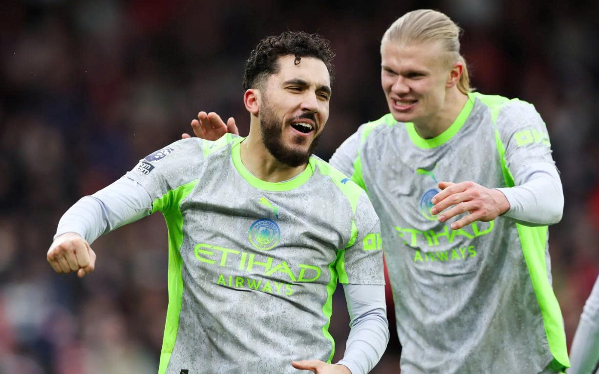 Man City c&ocirc;ng bố t&acirc;n binh Marc Guehi, tiếp tục đua v&ocirc; địch - Ảnh 3.