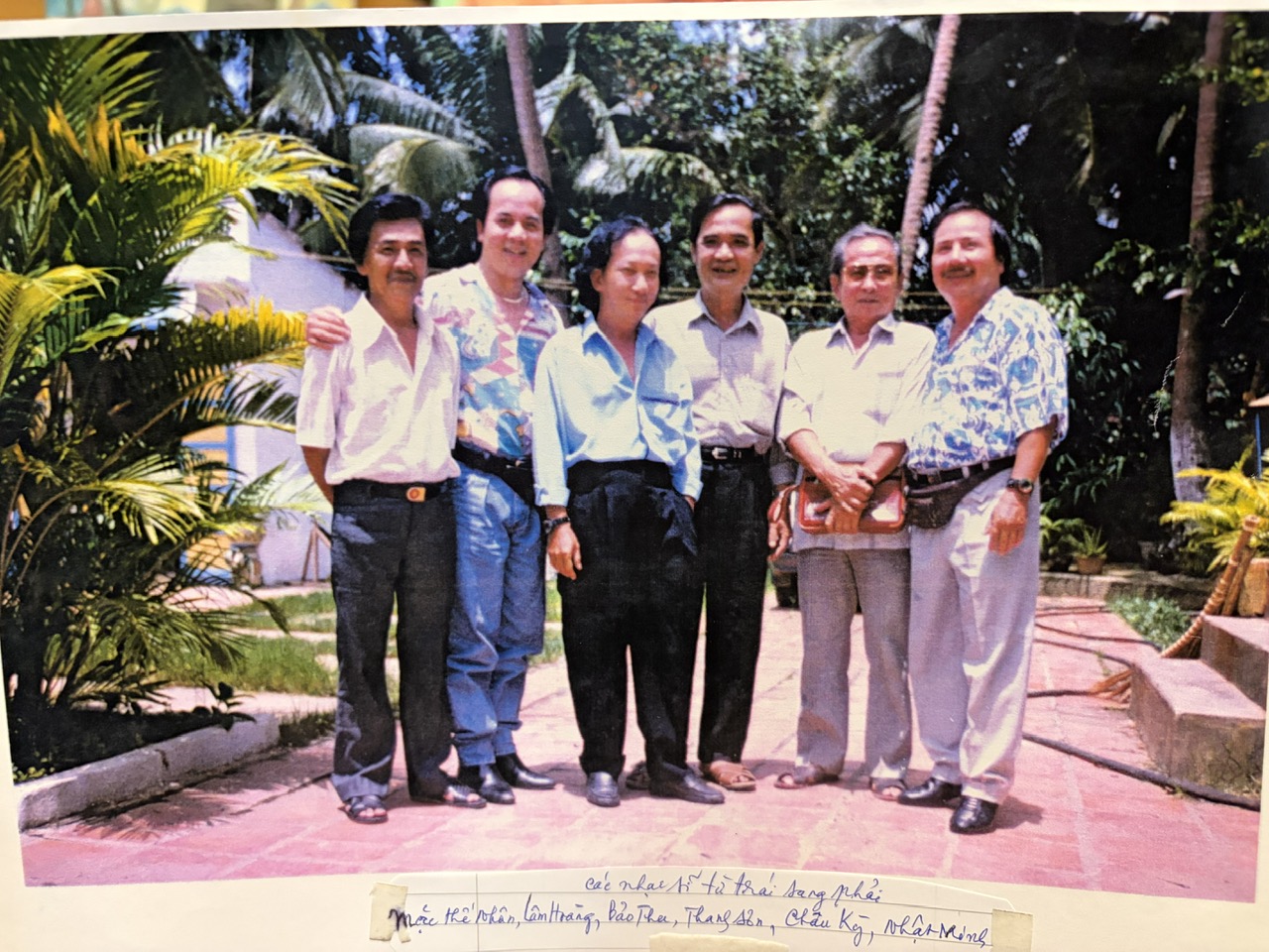 "Men đời" của nhạc sĩ, diễn viên Nhật Minh - Ảnh 4.
