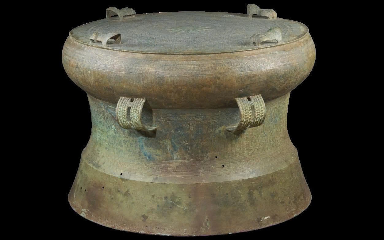 "Đ&aacute;nh thức" bảo vật quốc gia - Ảnh 5.