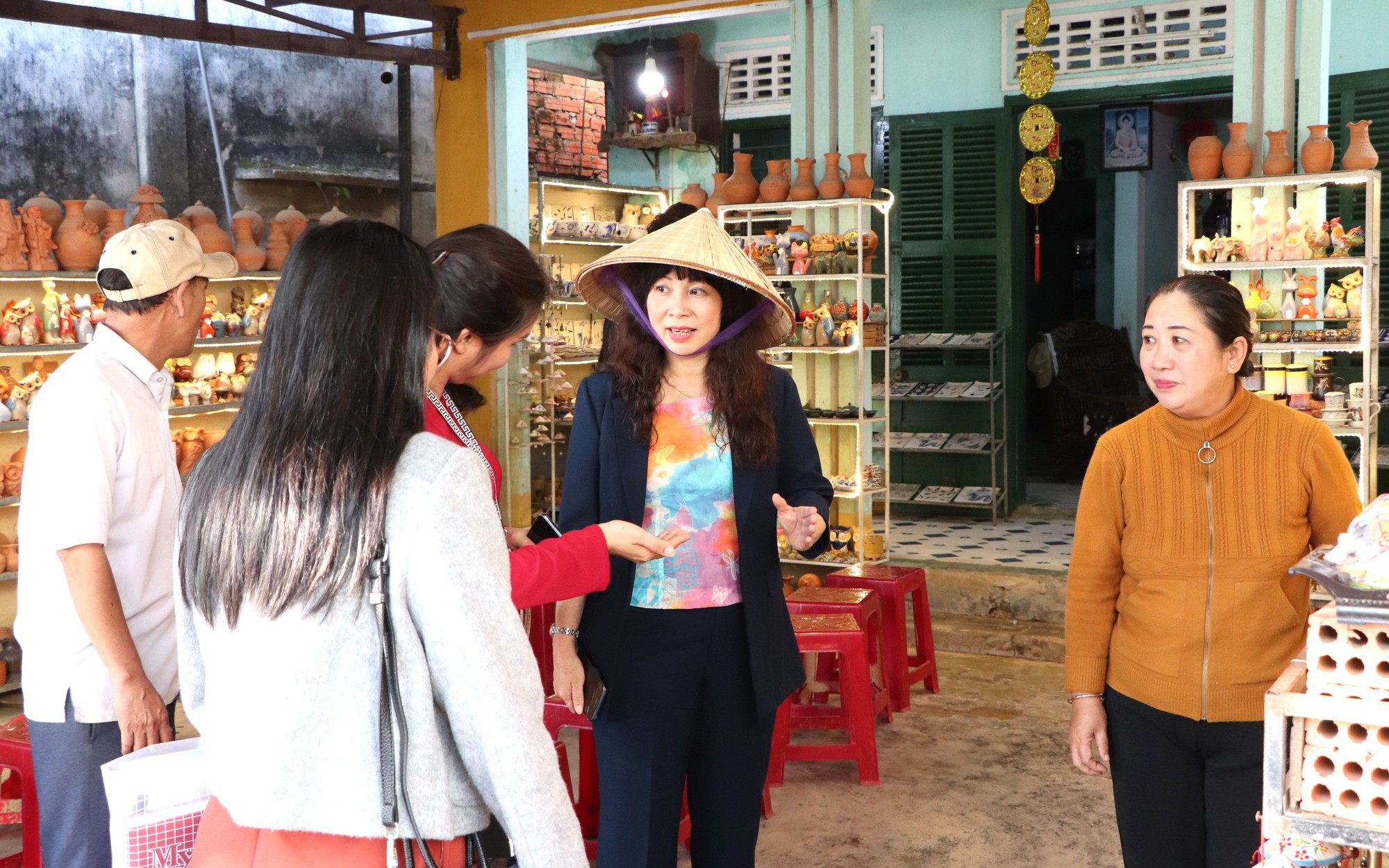 Điều hiếm có tại một phường ở Đà Nẵng