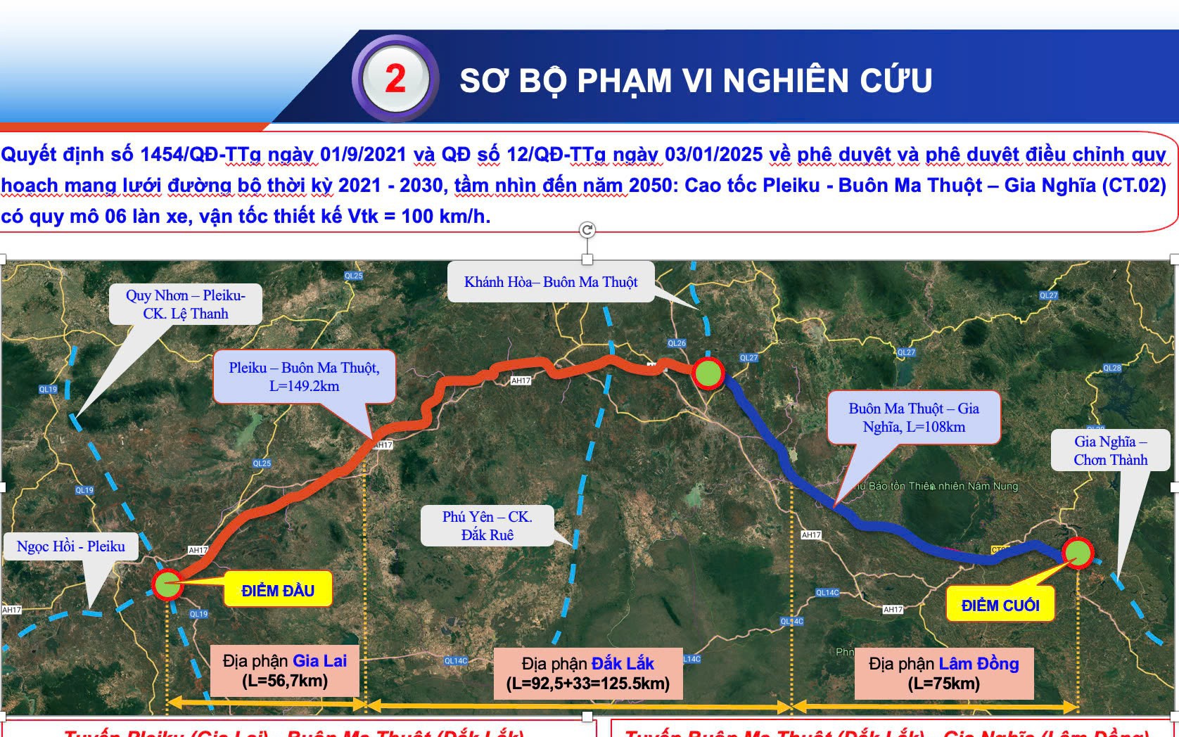Tuyến cao tốc Bắc - Nam phía Tây: Đòn bẩy để "đại ngàn" cất cánh