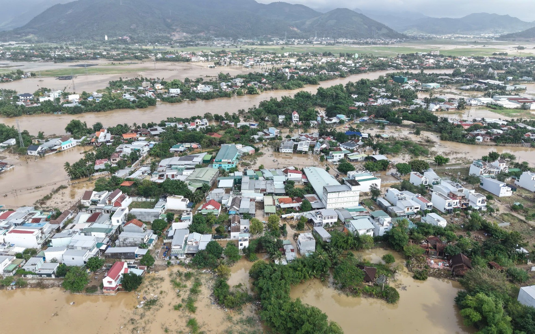 Kỳ vọng thoát lũ cho khu vực Tây Nha Trang