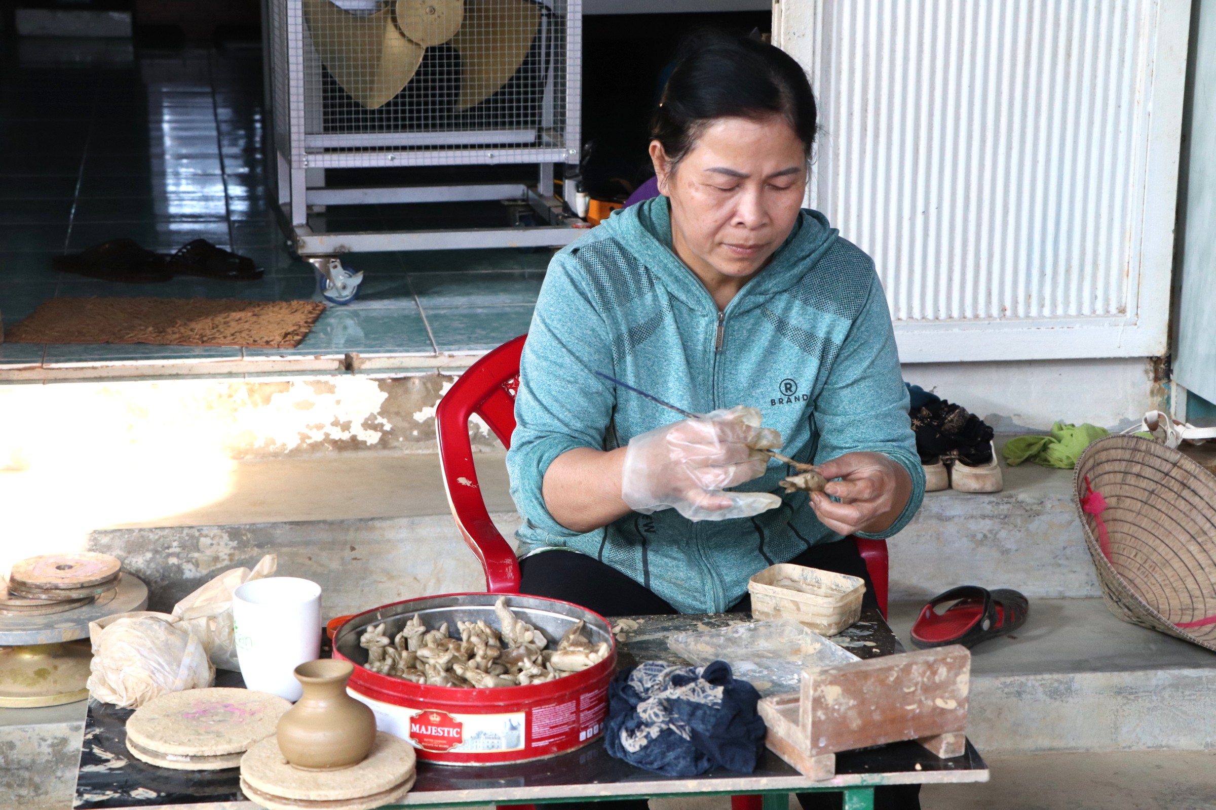 Điều đặc biệt hiếm có tại một phường ở Đà Nẵng - Ảnh 7.