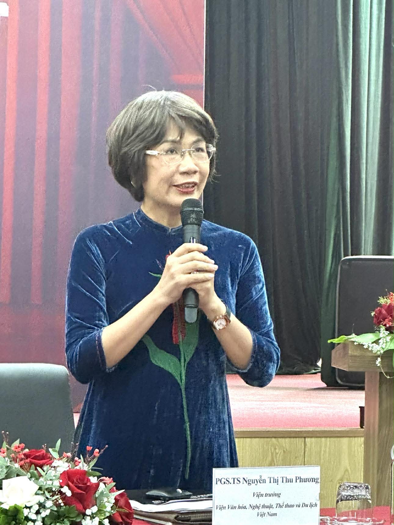 NSND Xu&acirc;n Bắc: Kh&ocirc;ng thể để c&aacute;c đơn vị nghệ thuật cấp quốc gia "tự bơi" - Ảnh 7.